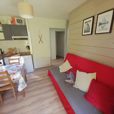 Appartement 4 Personnes - Residence Les Sybelles Saint-Sorlin-dʼArves Dış mekan fotoğraf