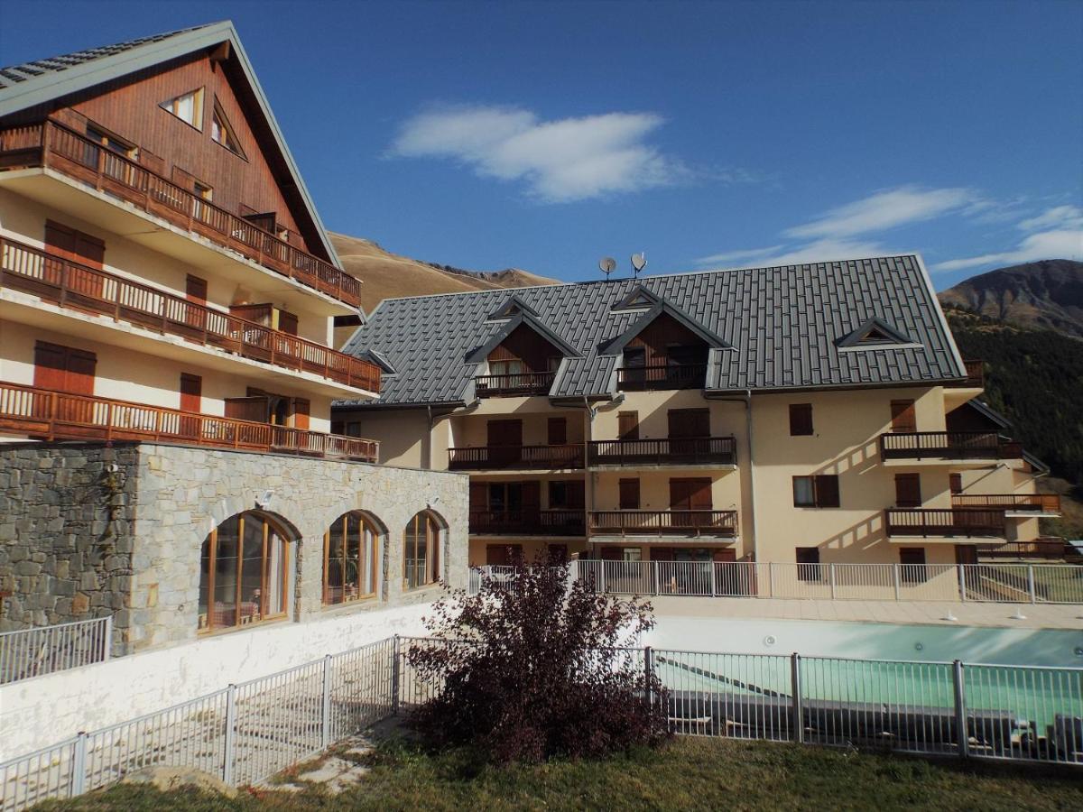Appartement 4 Personnes - Residence Les Sybelles Saint-Sorlin-dʼArves Dış mekan fotoğraf