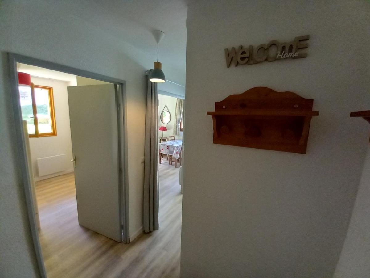 Appartement 4 Personnes - Residence Les Sybelles Saint-Sorlin-dʼArves Dış mekan fotoğraf