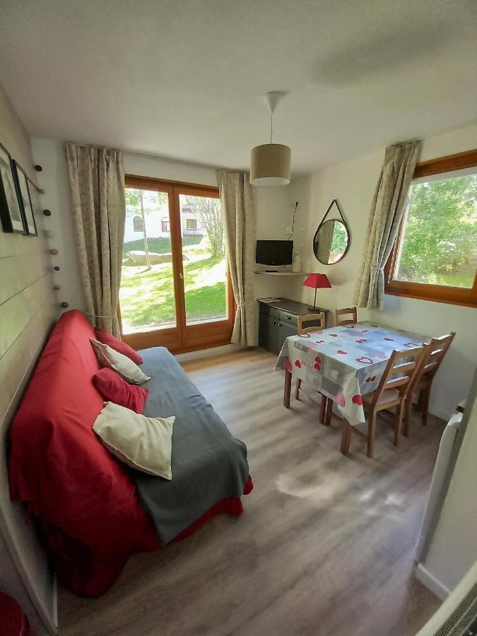 Appartement 4 Personnes - Residence Les Sybelles Saint-Sorlin-dʼArves Dış mekan fotoğraf