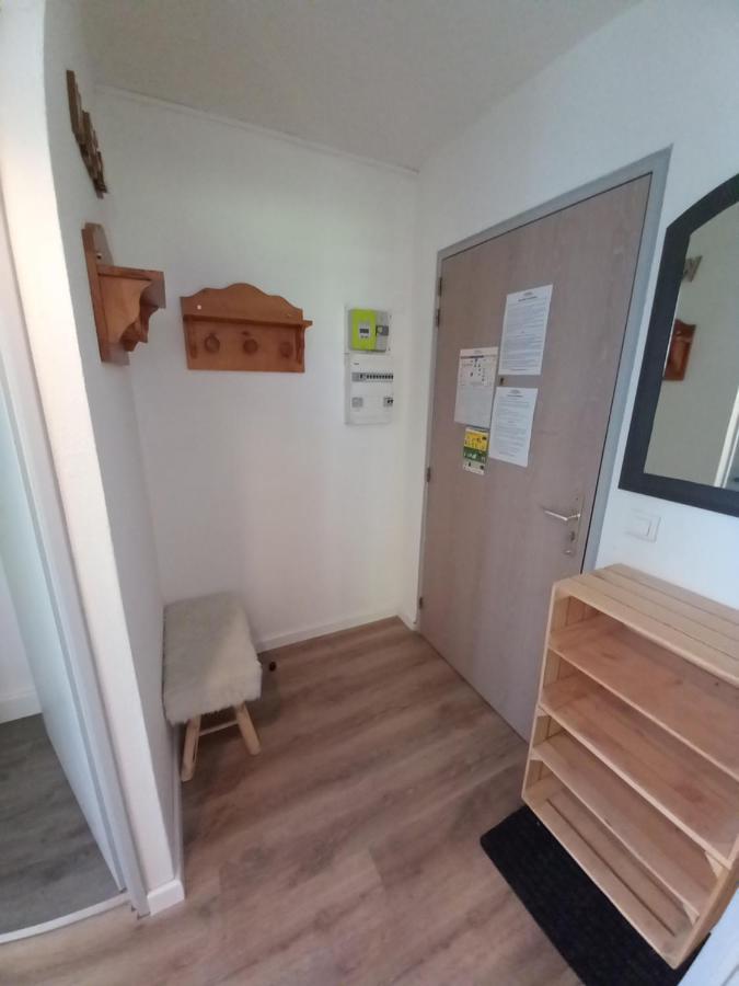Appartement 4 Personnes - Residence Les Sybelles Saint-Sorlin-dʼArves Dış mekan fotoğraf